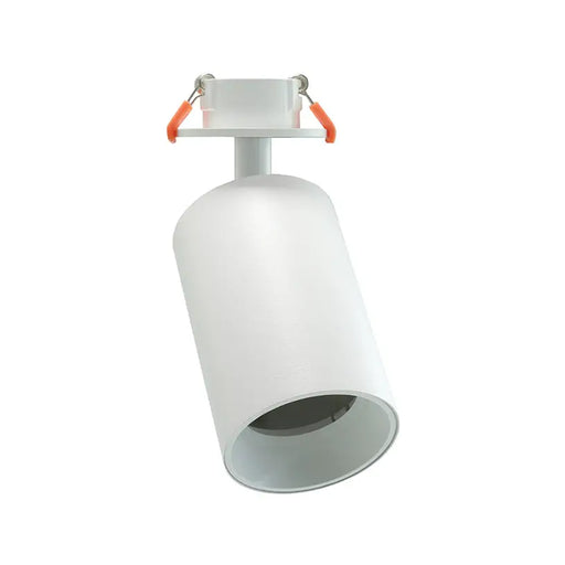 BUILT-IN SPOT WHITE ?65X120 GU10 VITO ELCHE-1 - Спотове<<<Вътрешно осветление<<<Мебели и