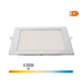 Built-in spotlight EDM 31585 Downlight A 20 W 1500 lm (4000 K) - Декорация и Осветление<<<Дом Градина<<<BigBuy&&&LED