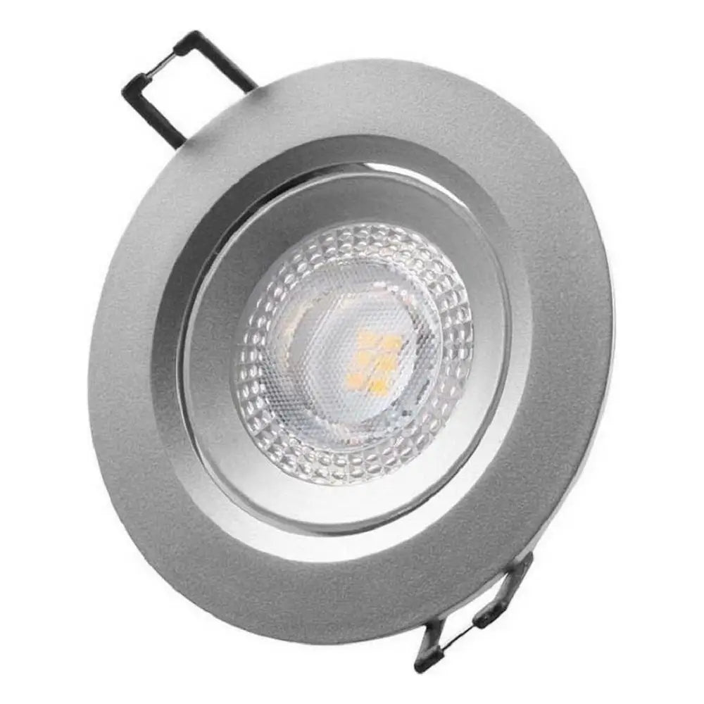 Built-in spotlight EDM 31632 Downlight F 5 W 380 lm (4000 K) — Dragtek