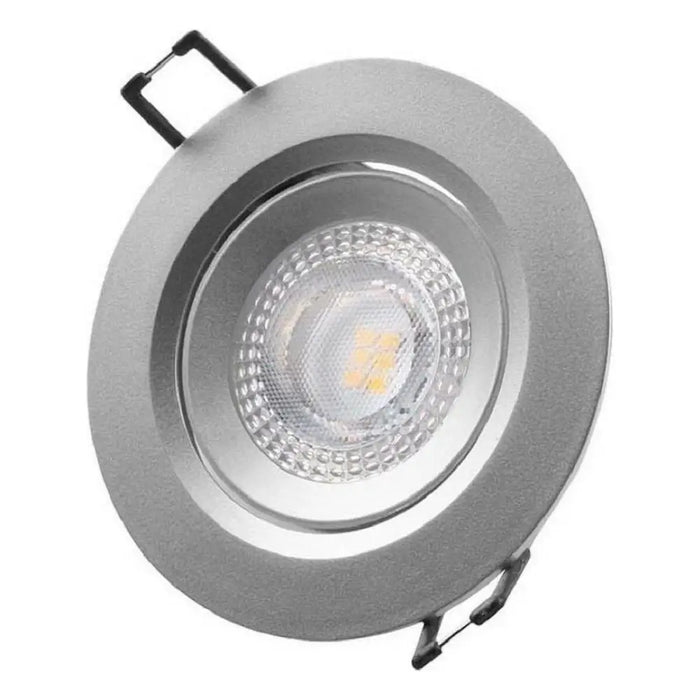 Built-in spotlight EDM 31632 Downlight F 5 W 380 lm (4000 K) - Декорация и Осветление<<<Дом Градина<<<BigBuy&&&LED