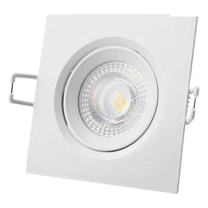 Built-in spotlight EDM 31633 Downlight F 5 W 380 lm (4000 K) - Декорация и Осветление<<<Дом Градина<<<BigBuy&&&LED