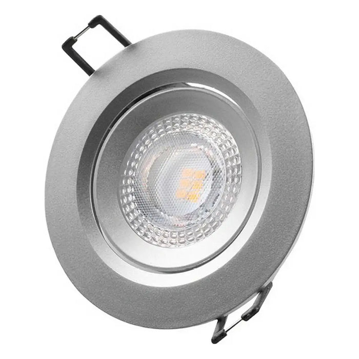 Built-in spotlight EDM 31654 Downlight F 5 W 380 lm 3200 Lm (3200 K) - Декорация и Осветление<<<Дом