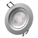 Built-in spotlight EDM 31654 Downlight F 5 W 380 lm 3200 Lm (3200 K) - Декорация и Осветление<<<Дом