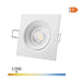 Built-in spotlight EDM 31656 Downlight F 5 W 380 lm 3200 Lm (3200 K) - Декорация и Осветление<<<Дом