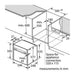 Built-in steam oven NEFF B64VT73N0 N 90 71 l Pyrolysis Slide&Hide Steam Boost - Фурни с пиролиза<<<Фурни за