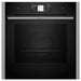Built-in steam oven NEFF B64VT73N0 N 90 71 l Pyrolysis Slide&Hide Steam Boost - Фурни с пиролиза<<<Фурни за