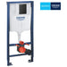 BUILT-IN STRUCTURE GROHE SOLIDO 38811KF0 - Структури и комплекти за вграждане<<<Санитарна керамика и
