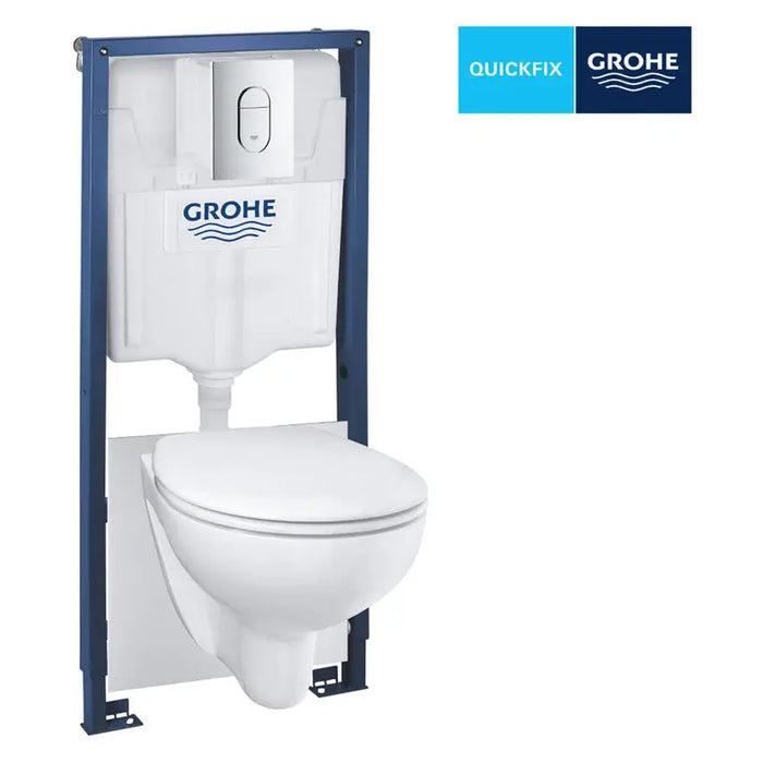 BUILT-IN STRUCTURE KIT GROHE 39418000 - Структури и комплекти за вграждане<<<Санитарна керамика и