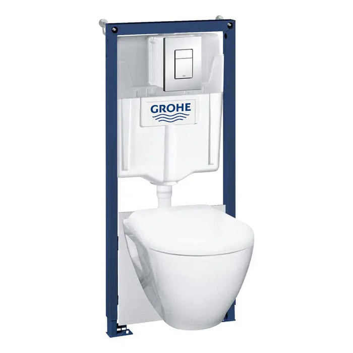 BUILT-IN STRUCTURE KIT GROHE 39468000 - Структури и комплекти за вграждане<<<Санитарна керамика и