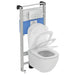BUILT-IN STRUCTURE KIT IDEALSTANDARD PROSYS 120P TESI AQUABLADE - Структури и комплекти за вграждане<<<Санитарна