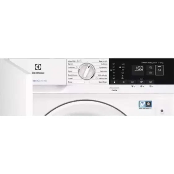 Built-in washing machine ELECTROLUX EWN7F447WI 7 kg 1400 rpm. - Предно зареждане<<<Перални за вграждане<<<Уреди за