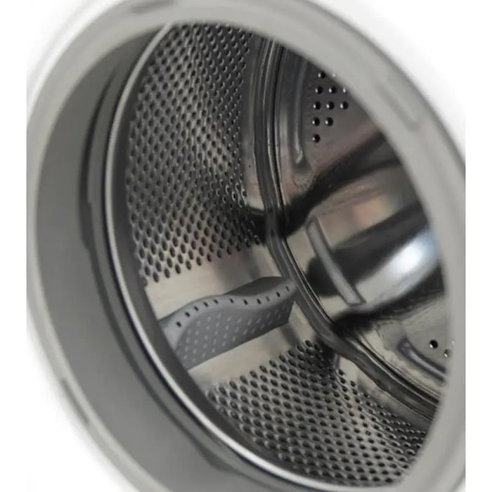 Built-in washing machine Sharp ES-NIB814BWNA-EE 1400 rpm 8.00 kg A White - Перални машини<<<Уреди за