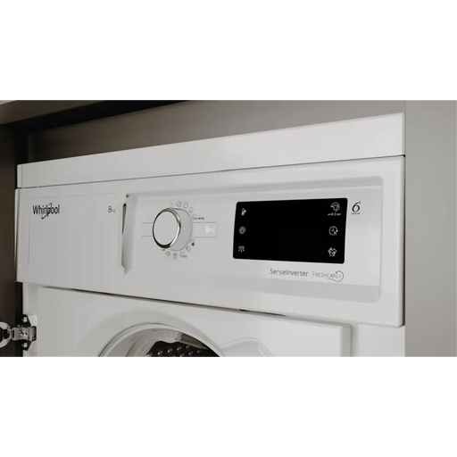 Built-in washing machine Whirlpool BI WMWG 81485E EU - Перални за вграждане<<<Уреди за вграждане<<<TechMart&&&Перални