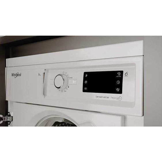 Built-in washing machine WHIRLPOOL BI WMWG 91485 EU - Whirlpool перални сушилни и комбинирани перални със