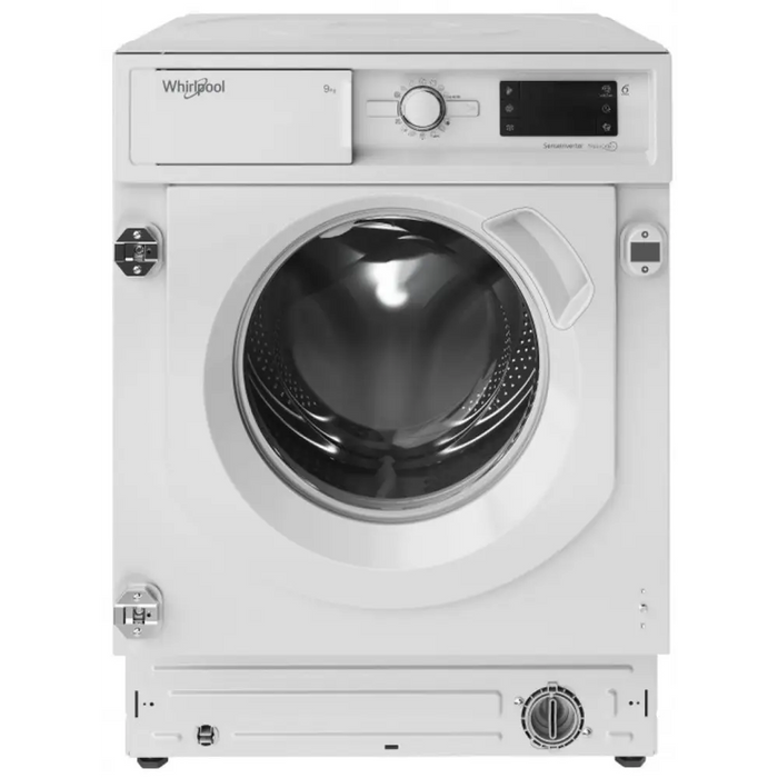 Built-in washing machine WHIRLPOOL BI WMWG 91485 EU - Перални за вграждане<<<Уреди за вграждане<<<TechMart&&&Перални за