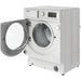 Built-in washing machine WHIRLPOOL BI WMWG 91485 EU - Перални за вграждане<<<Уреди за вграждане<<<TechMart&&&Перални за