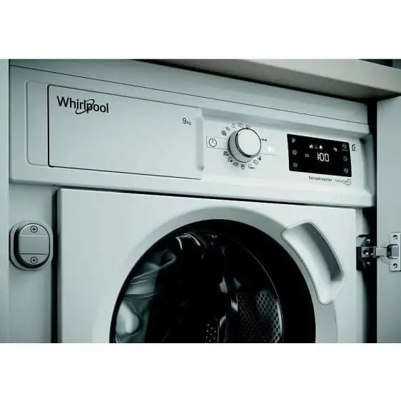Built-in washing machine WHIRLPOOL BI WMWG 91485 EU - Предно зареждане<<<Перални за вграждане<<<Уреди за