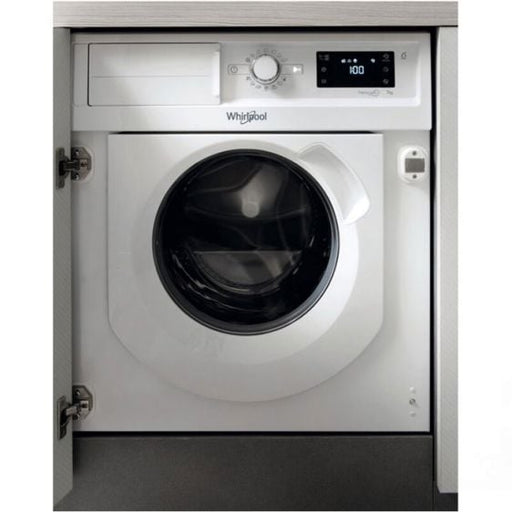Built-in washing machine WHIRLPOOL BI WMWG71483E EU 7 kg FreshCare+ - Перални сушилни и перални със сушилни Whirlpool