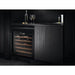 Built-in wine cooler AEG AWS4052B5B - Хладилни витрини и виноохладители за вграждане<<<Хладилници за вграждане<<<Уреди