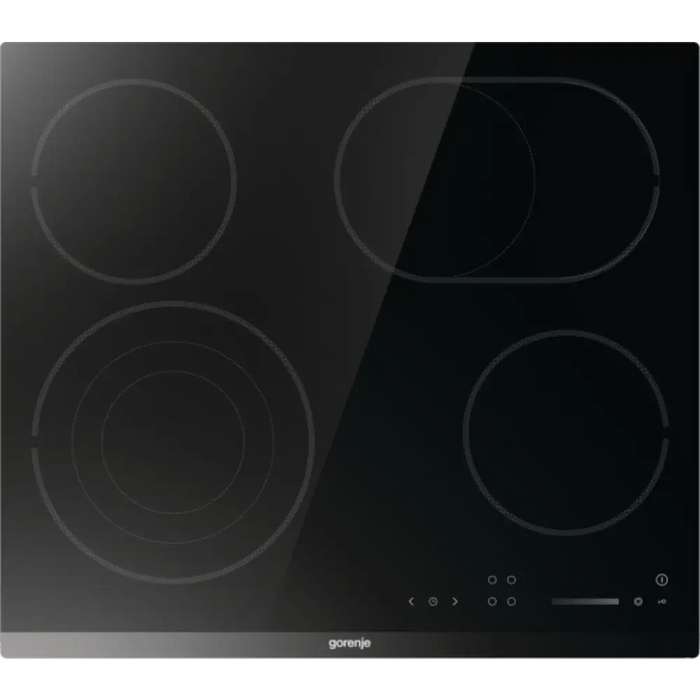 Built-in worktop GORENJE ECS646BCSCE - Стъклокерамични плотове<<<Плотове за вграждане<<<Уреди за