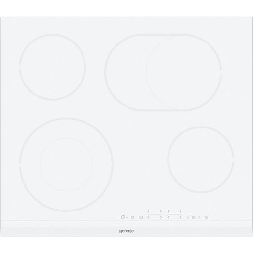 Built-in worktop GORENJE ECT643WCSC - Стъклокерамични плотове<<<Плотове за вграждане<<<Уреди за