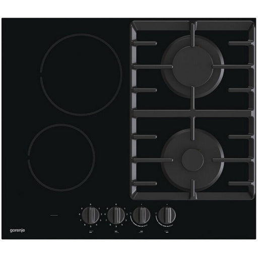 Built-in worktop GORENJE GCE691BSC - Комбинирани плотове<<<Плотове за вграждане<<<Уреди за