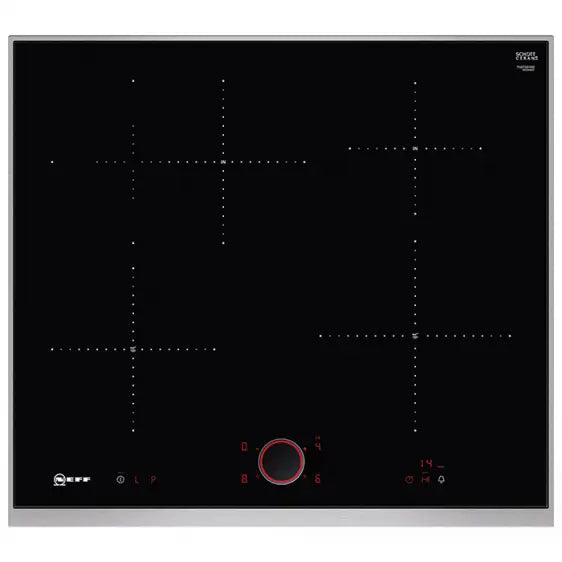 Built-in worktop NEFF T46TS61N0 - Индукционни плотове<<<Плотове за вграждане<<<Уреди за вграждане<<<TechnoMix