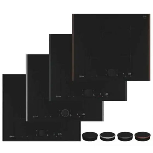 Built-in worktop NEFF T56YYF4C0 - Индукционни плотове<<<Плотове за вграждане<<<Уреди за вграждане<<<TechnoMix