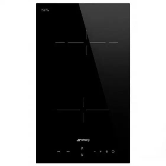 Built-in worktop SMEG SE232TD1 - Стъклокерамични плотове<<<Плотове за вграждане<<<Уреди за вграждане<<<TechnoMix