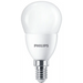 Bulb Philips Core LED 7 = 60W 827/P48 E14 sphere mat - Крушки<<<Дом и градина<<<TechMart