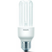 Bulb Philips EconomyStick 6y 8W/827 E27 - Крушки<<<Дом и градина<<<TechMart