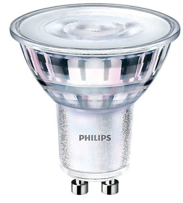 Bulb Philips LED Spot 4.9 = 50W 830/GU10 - Крушки<<<Дом и градина<<<TechMart