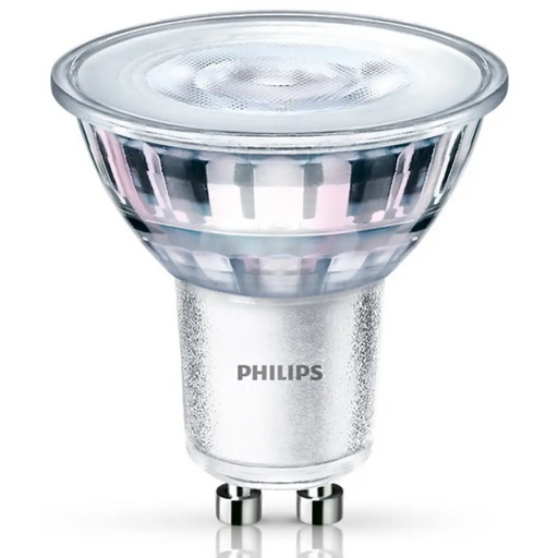 Bulb Philips LED Spot 5 = 50W 830/GU10 - Крушки<<<Дом и градина<<<TechMart