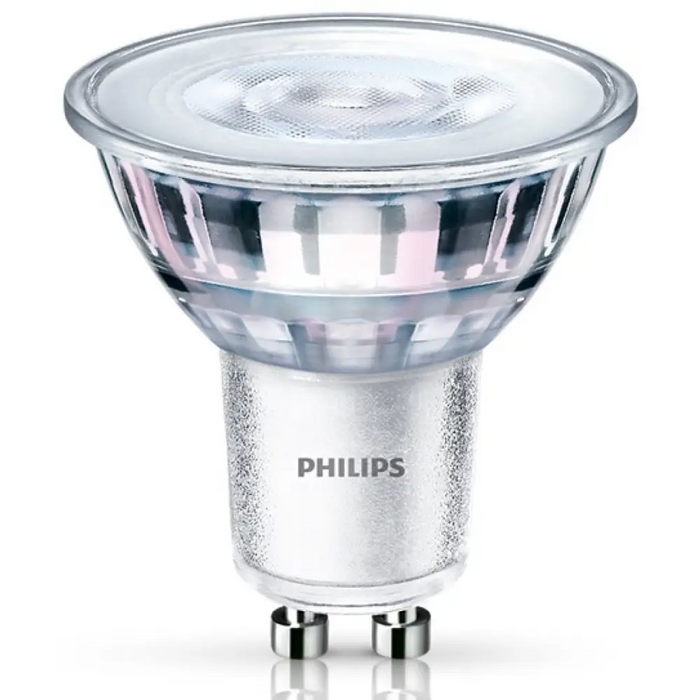 Bulb Philips LED Spot 5 = 50W 830/GU10 - Крушки<<<Дом и градина<<<TechMart