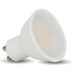 Bulb V-TAC GU10 5W SMD 3000k 1685 VT-1975 - Крушки<<<Дом и градина<<<TechMart