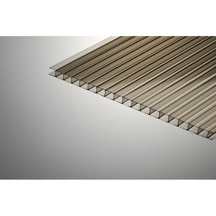 POLYCARBONATE SHEET 4.0MM, 100X105 CM BULBILD
