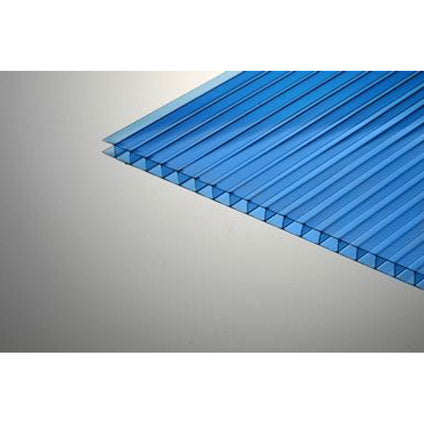 POLYCARBONATE SHEET 4.0MM, 200X105 CM BULBILD