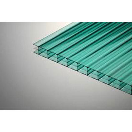 POLYCARBONATE SHEET 4.0MM, 100X105 CM BULBILD