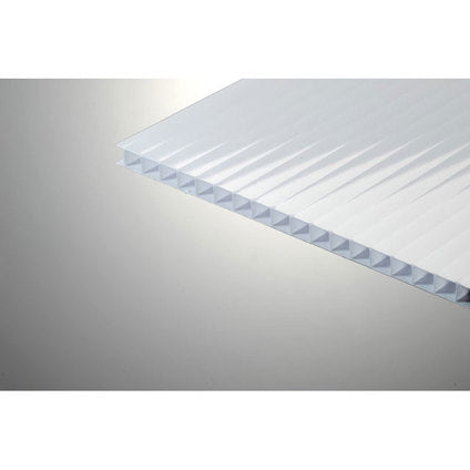 POLYCARBONATE SHEET 4.0MM, 100X105 CM BULBILD