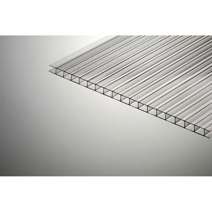 POLYCARBONATE SHEET 4.0MM, 200X105 CM BULBILD