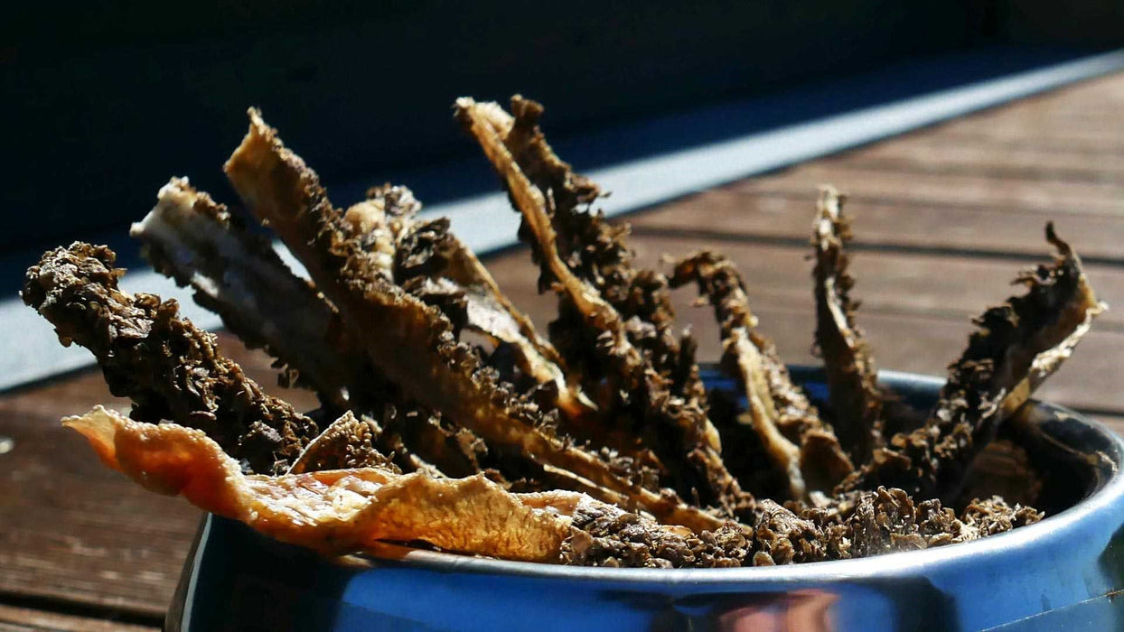 BULT Beef tripe - dog treat - 100g