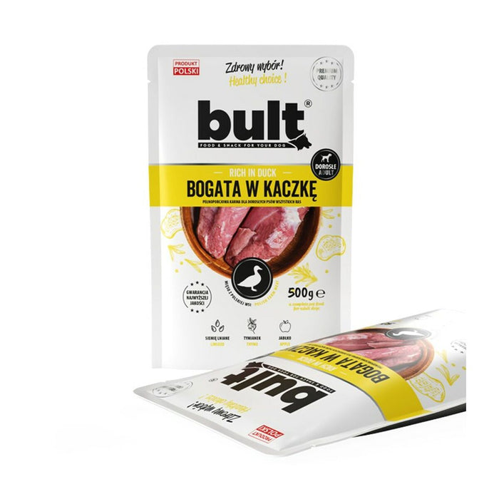 Wet food Bult Rich in duck 500 g