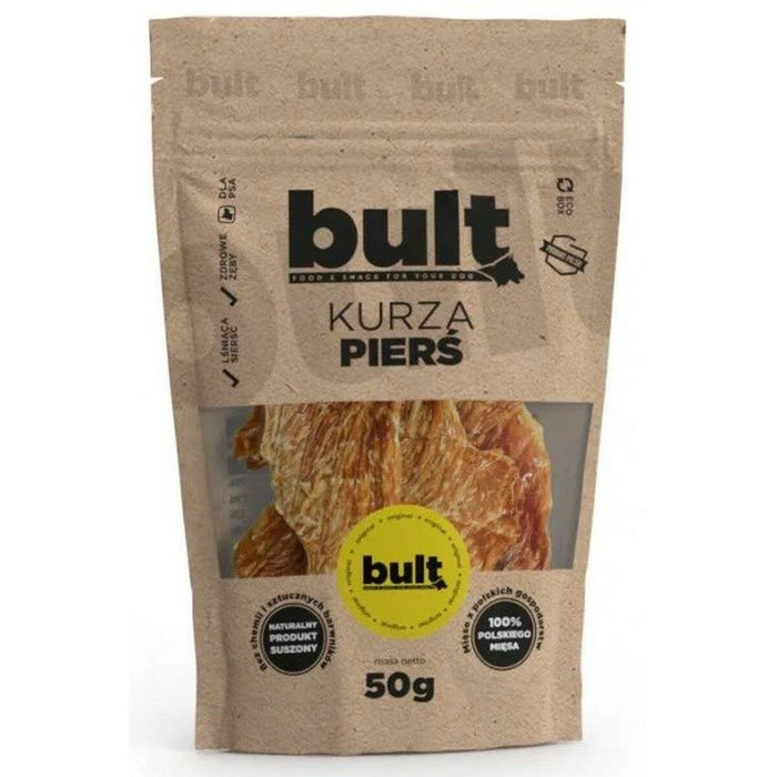 Dog Snack Bult Eko Adult Chicken 50 g