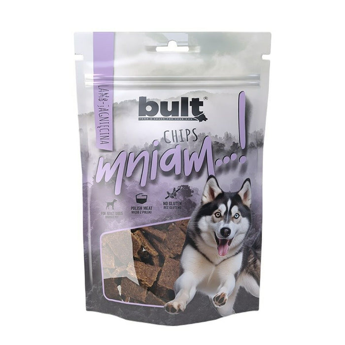 Dog Snack Bult Lamb chips Lamb 100 g