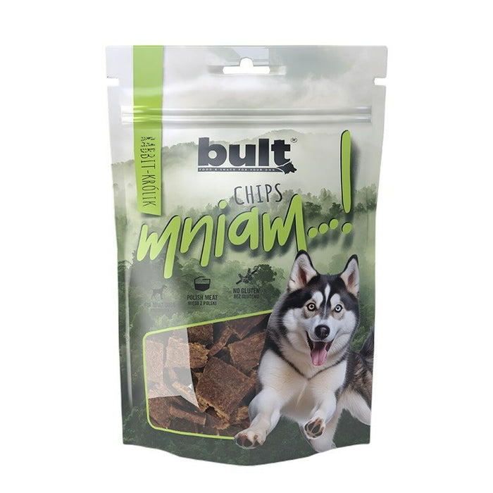 Dog Snack Bult Rabbit chips Rabbit 100 g