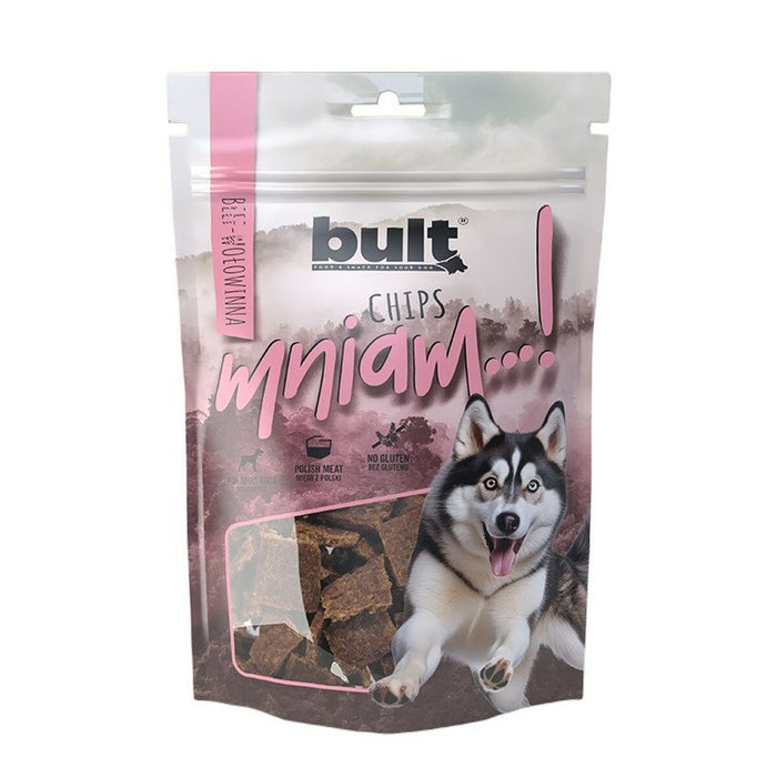 Dog Snack Bult Beef chips Beef 100 g