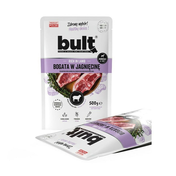 Wet food Bult Lamb 100 g