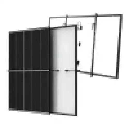 Bundle of Trina 400W solar panel + EcoFlow balcony holder kit - Photovoltaic panels<<<Photovoltaic