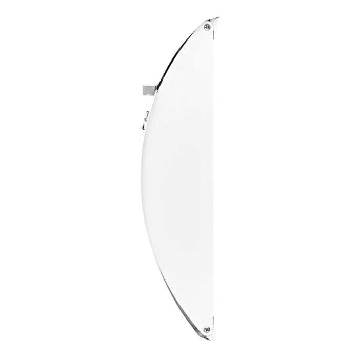 MAIL BOX BURG WACHTER CAPRI WHITE