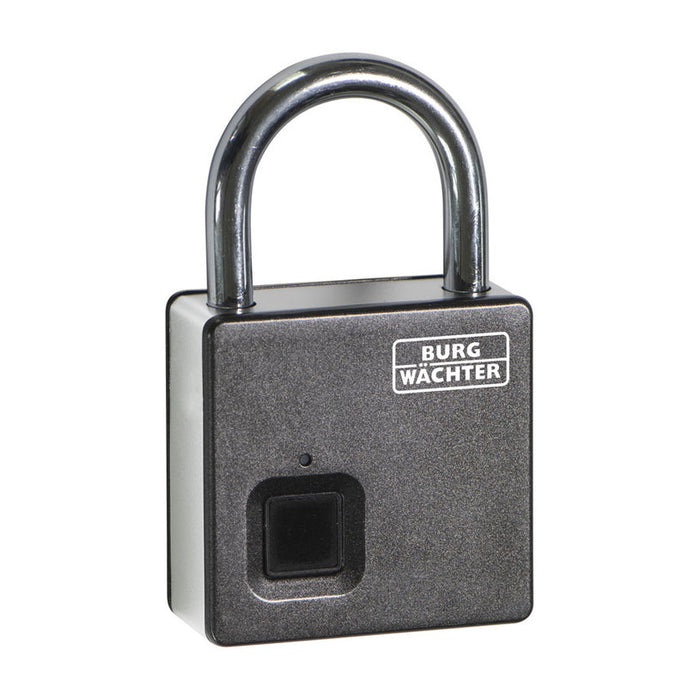 PADLOCK WITH FINGERPRINT SENSOR BURG WACHTER Scan & Lock 610 53 SB